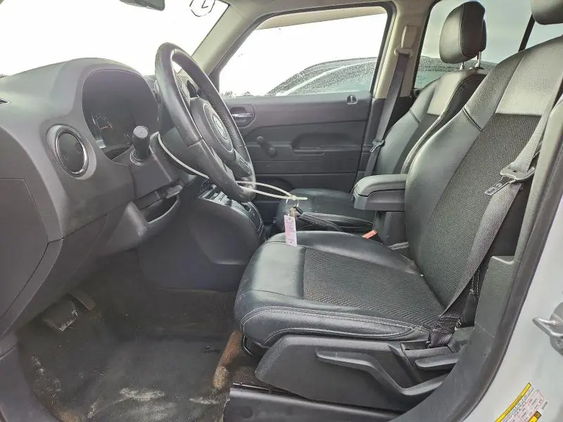 2017 JEEP PATRIOT SPORT  