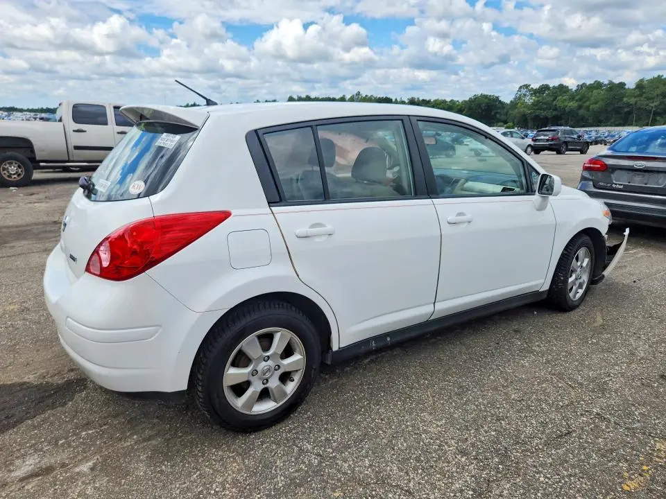 2012 NISSAN VERSA 1.8 S  
