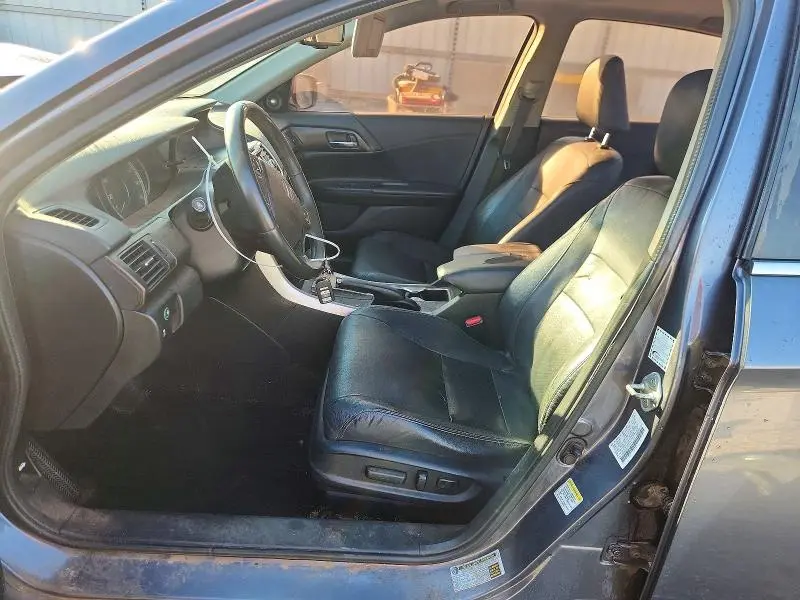 2013 HONDA ACCORD EXL  