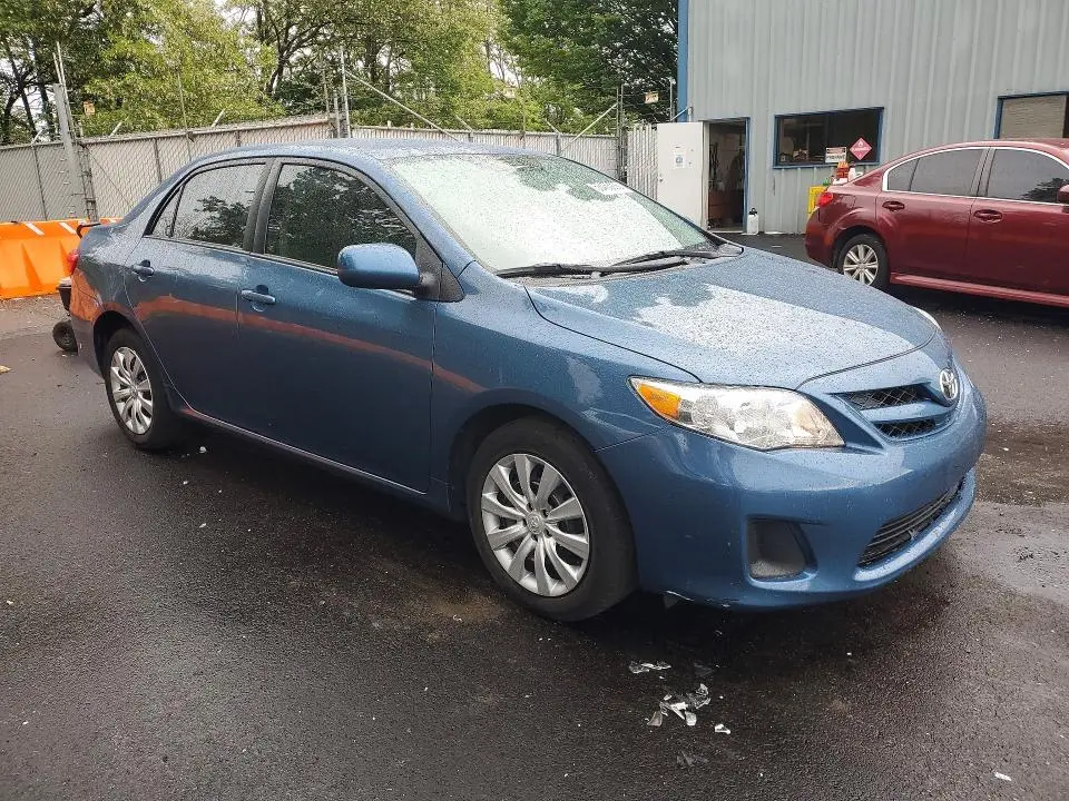 2012 TOYOTA COROLLA LE  