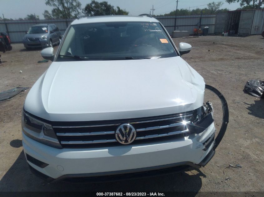 2020 VOLKSWAGEN TIGUAN 2.0T SE R-LINE BLACK/2.0T SEL/2.0T SE