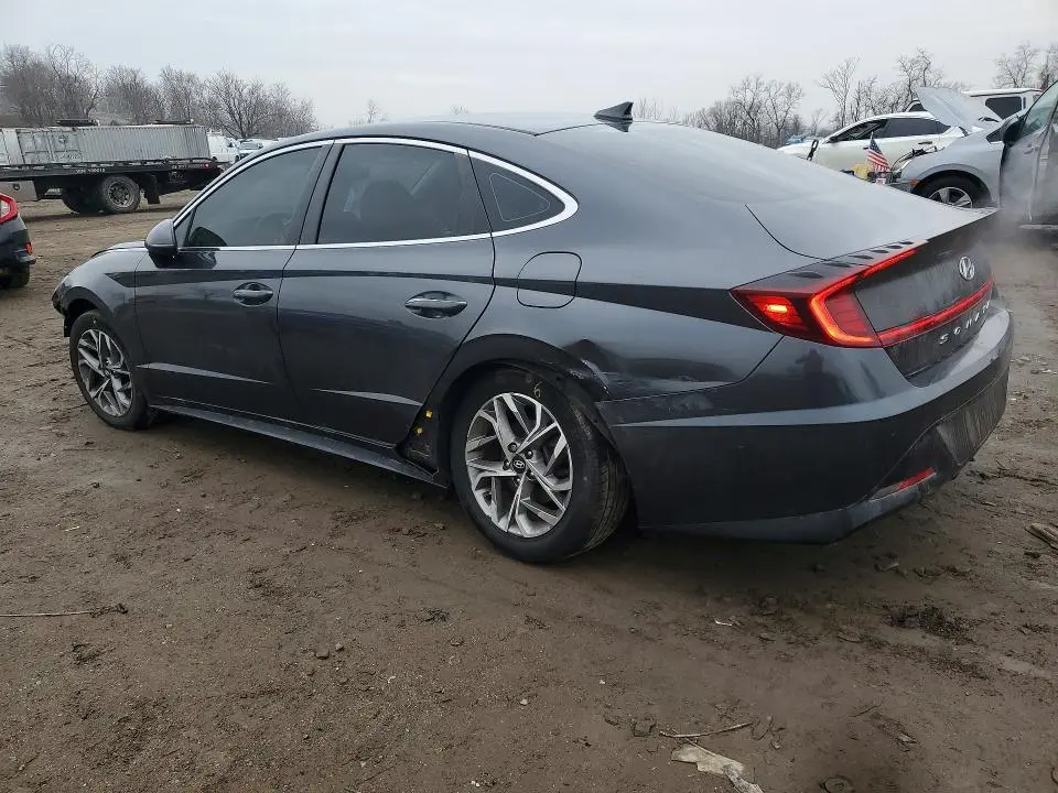 2020 HYUNDAI SONATA SEL  