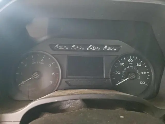 2019 FORD F150 