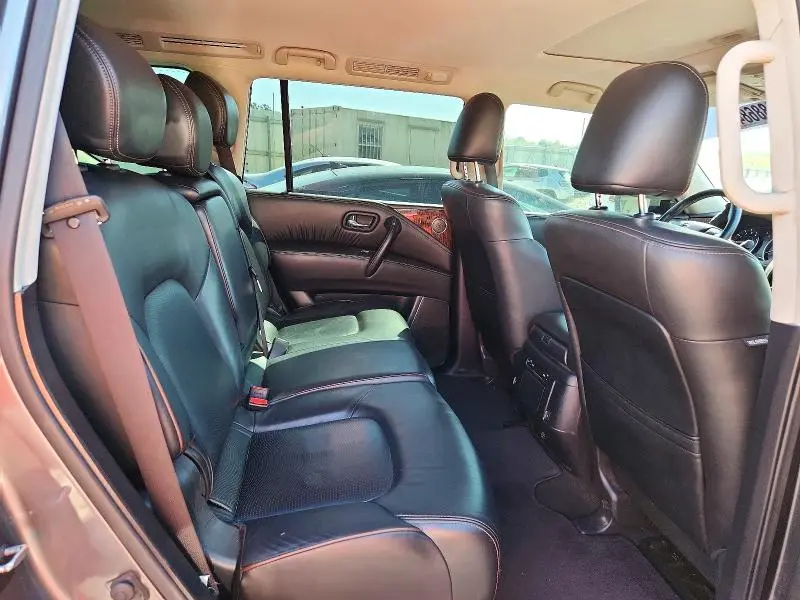 2018 NISSAN ARMADA SL  