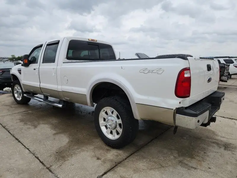 2010 FORD F350 SUPER DUTY  