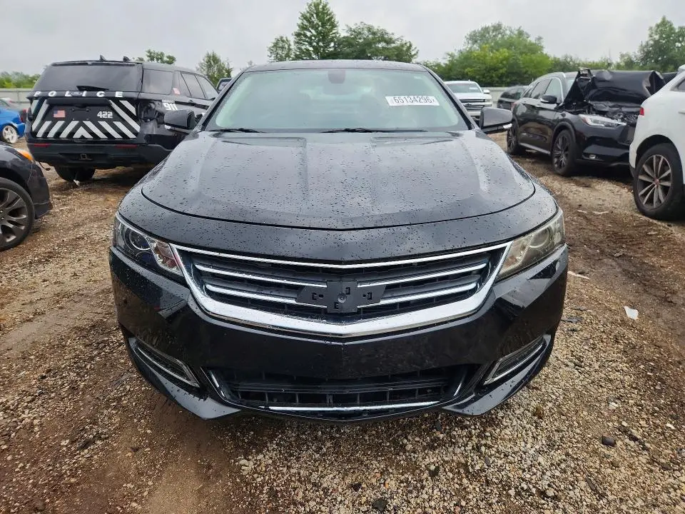 2018 CHEVROLET IMPALA LT  