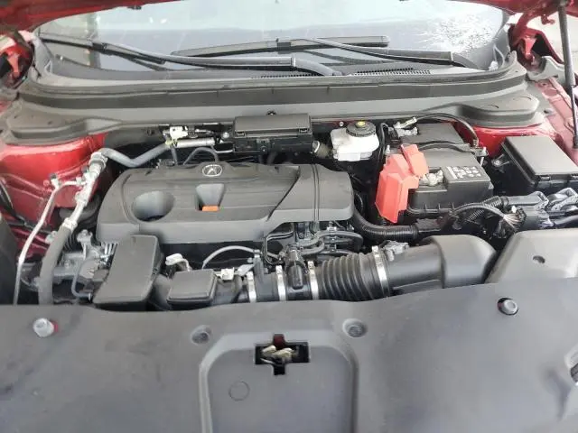2022 ACURA RDX A-SPEC ADVANCE  