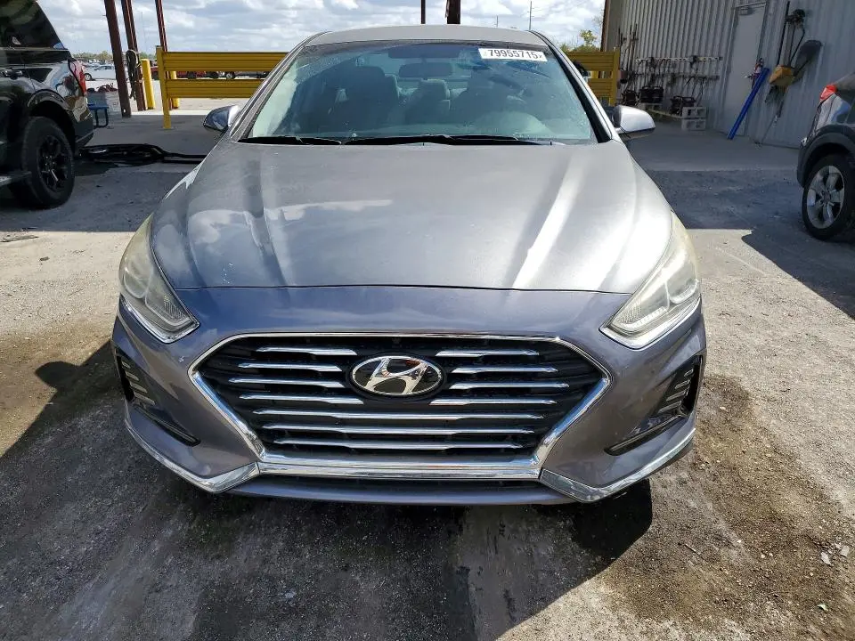 2018 HYUNDAI SONATA SE  