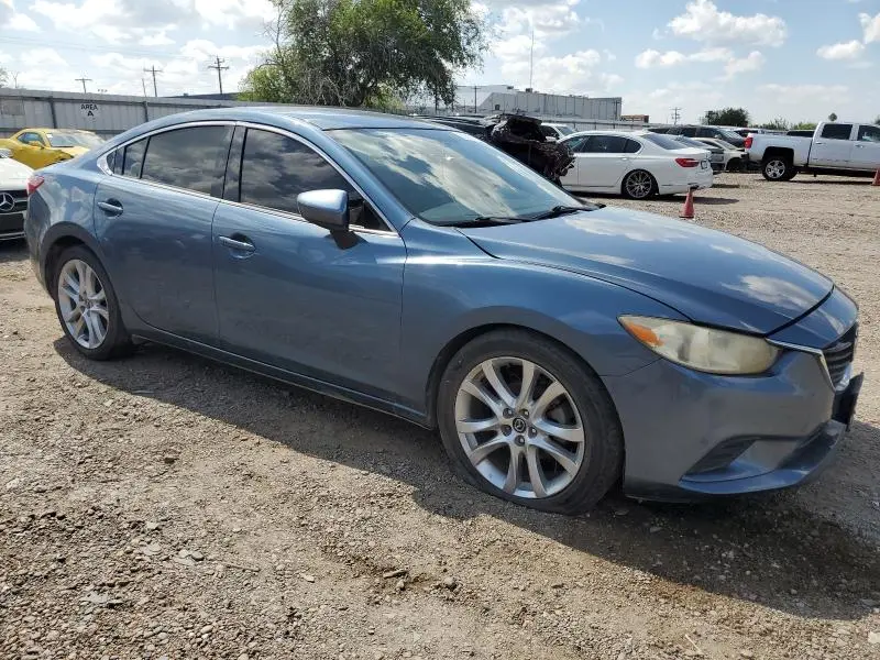 2015 MAZDA 6 TOURING