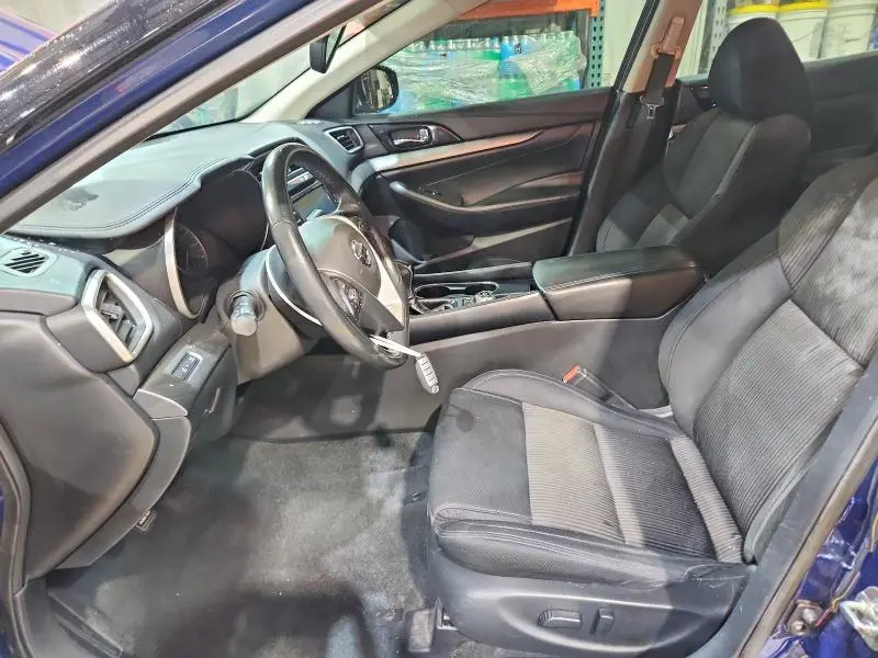 2018 NISSAN MAXIMA 3.5 S  