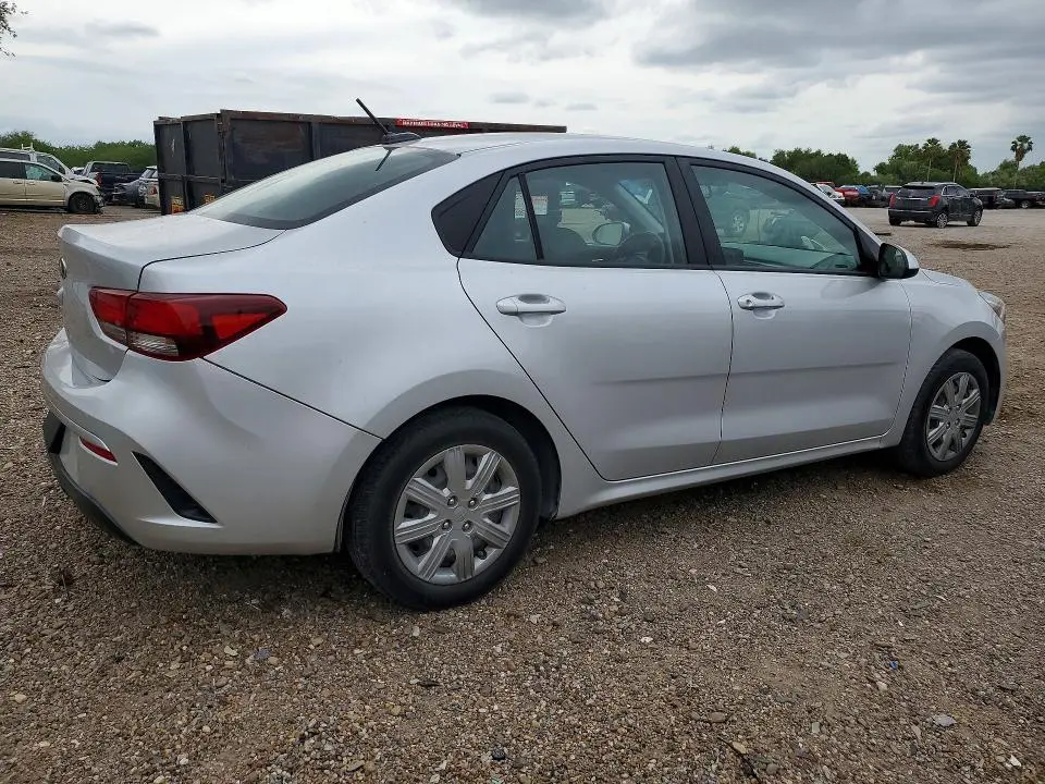 2021 KIA RIO LX  