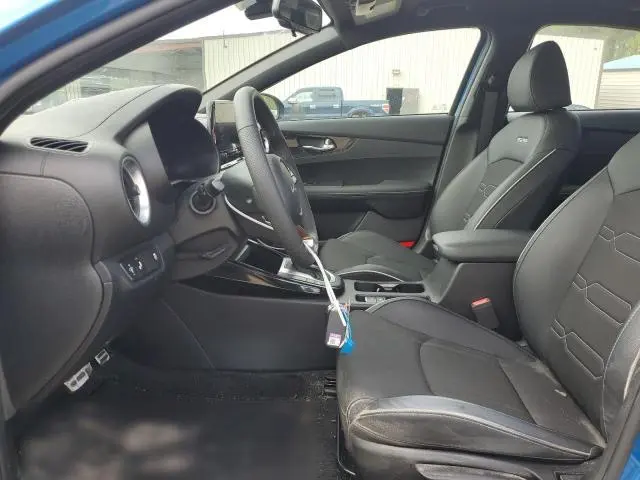2023 KIA FORTE GT LINE  