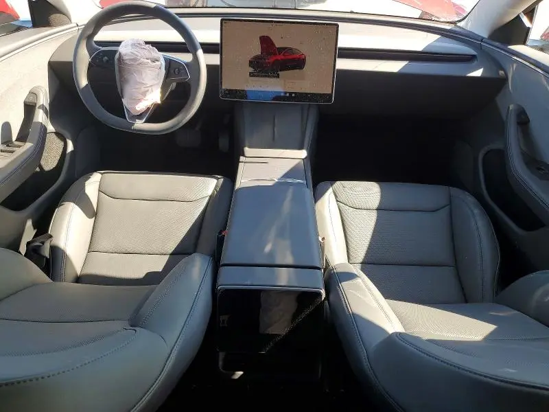 2026 TESLA MODEL 3   