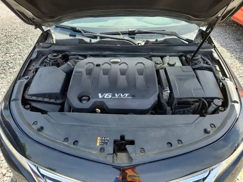 2015 CHEVROLET IMPALA LTZ  
