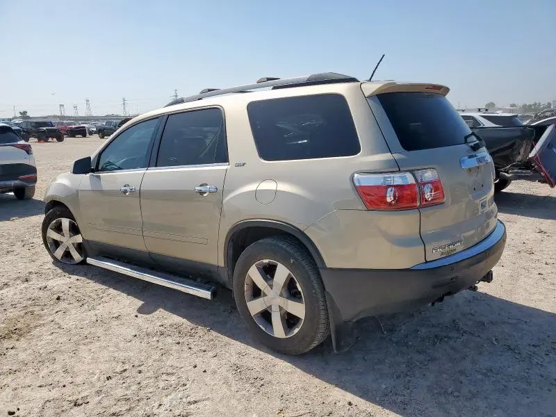 2011 GMC ACADIA SLT-1  