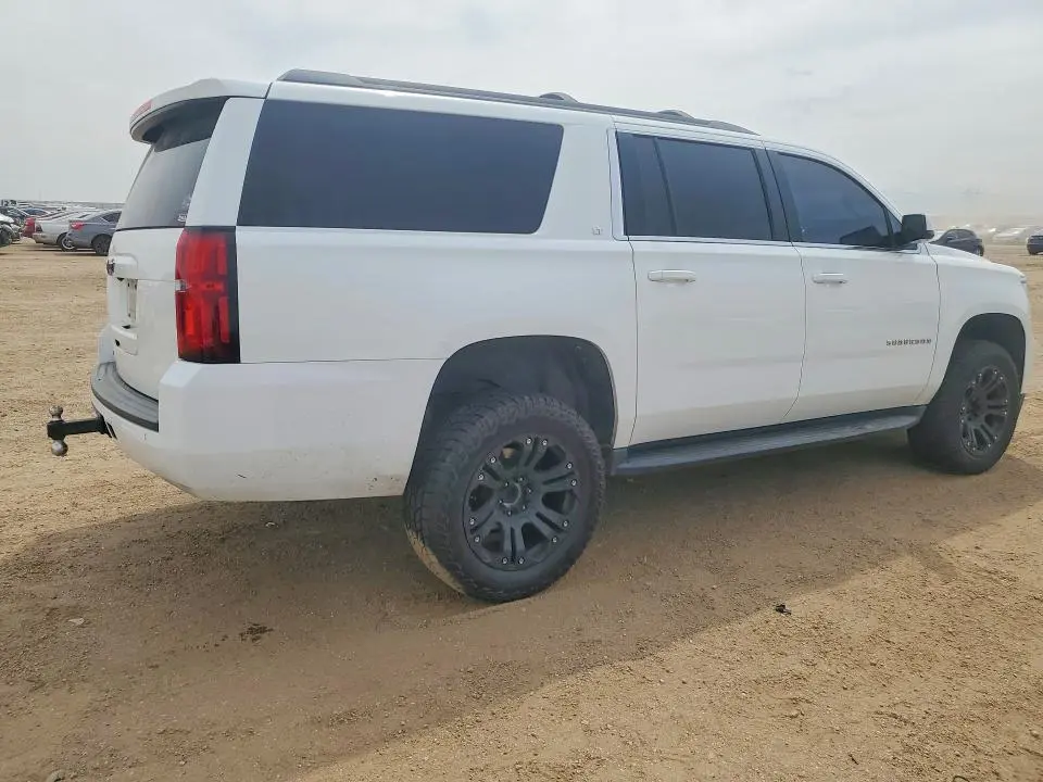 2017 CHEVROLET SUBURBAN K1500 LT  