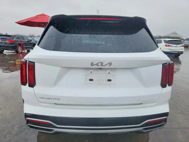 2023 KIA SORENTO S  