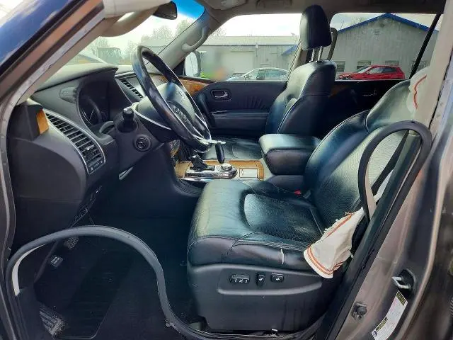 2011 INFINITI QX56 BASE  