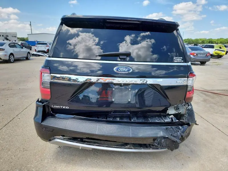 2021 FORD EXPEDITION MAX LIMITED  