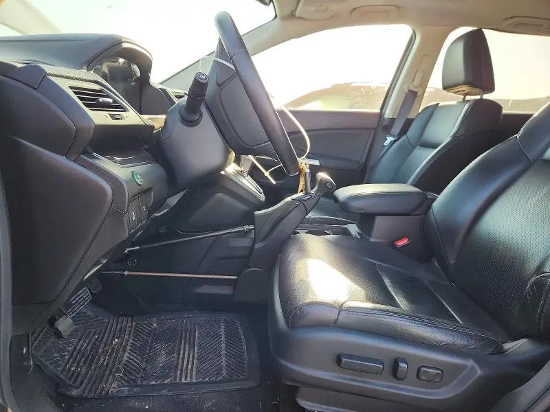 2016 HONDA CR-V EXL  