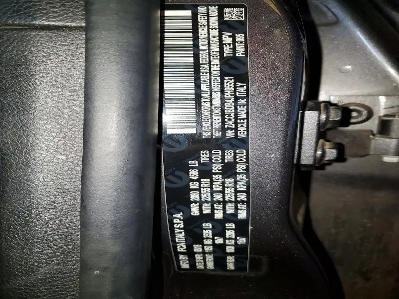 2018 JEEP RENEGADE LIMITED  