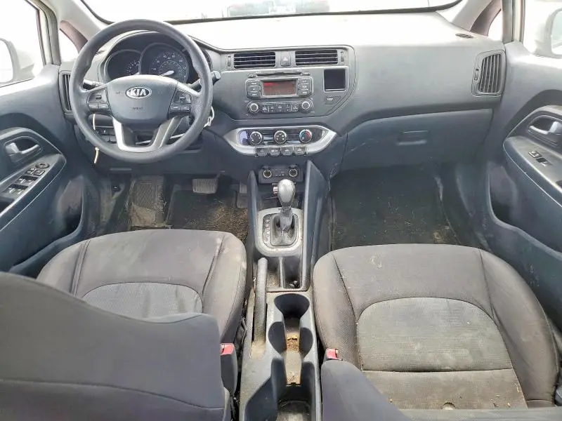 2015 KIA RIO LX  