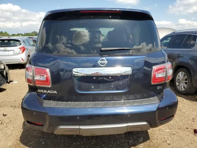 2020 NISSAN ARMADA SV  