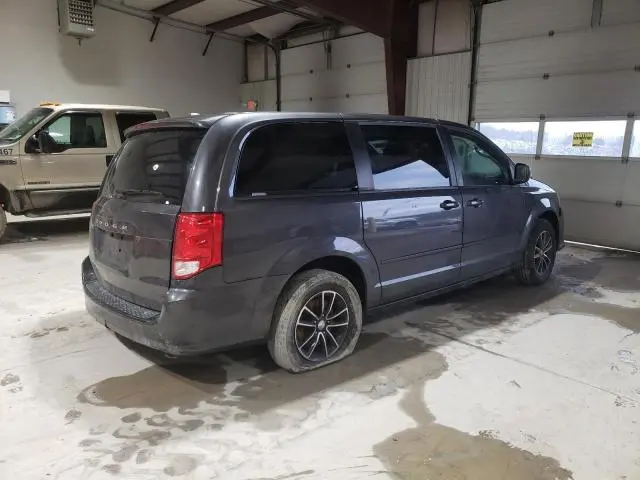 2016 DODGE GRAND CARAVAN SE  