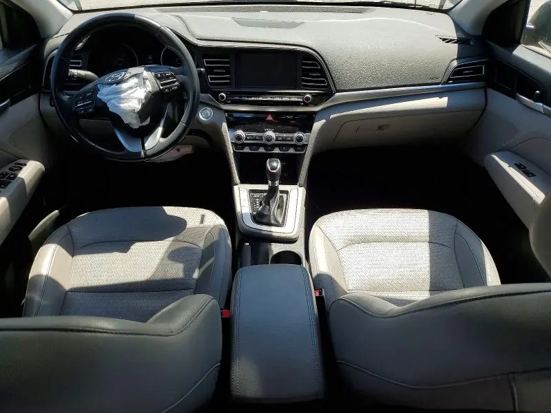 2020 HYUNDAI ELANTRA LIMITED  