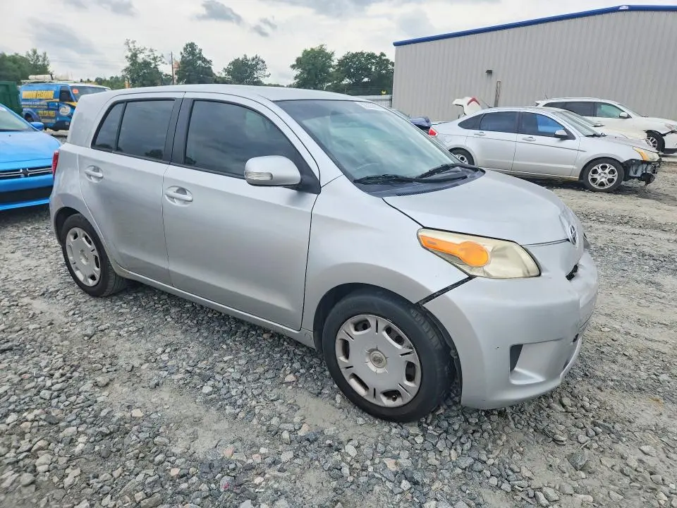 2011 SCION XD BASE  
