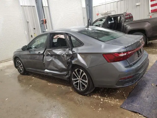 2025 VOLKSWAGEN JETTA SPORT  