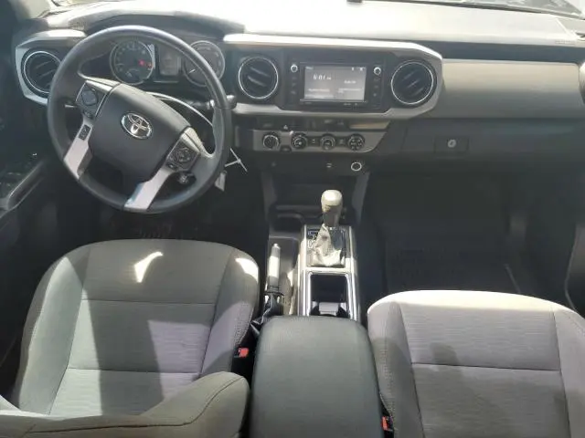 2017 TOYOTA TACOMA DOUBLE CAB  