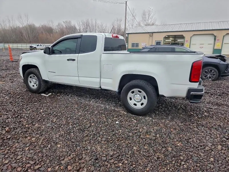 2019 CHEVROLET COLORADO   