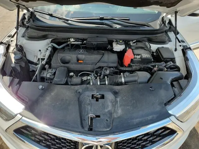 2021 ACURA RDX   