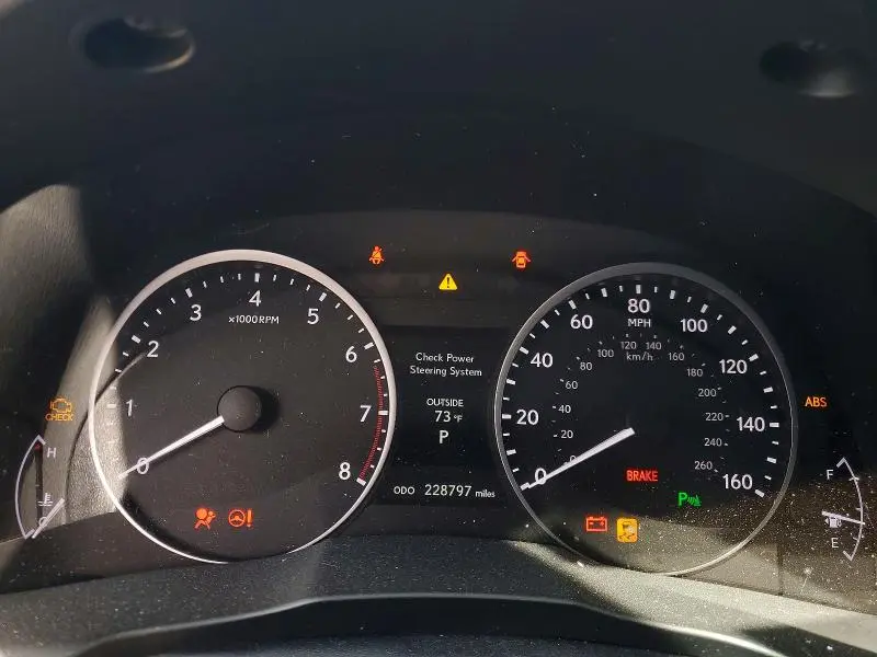 2013 LEXUS ES 350  