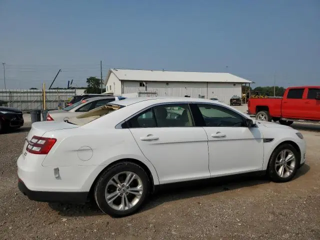 2013 FORD TAURUS SEL  
