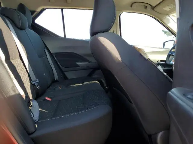 2021 NISSAN KICKS SV  