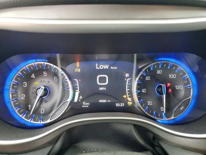 2021 CHRYSLER PACIFICA TOURING L  