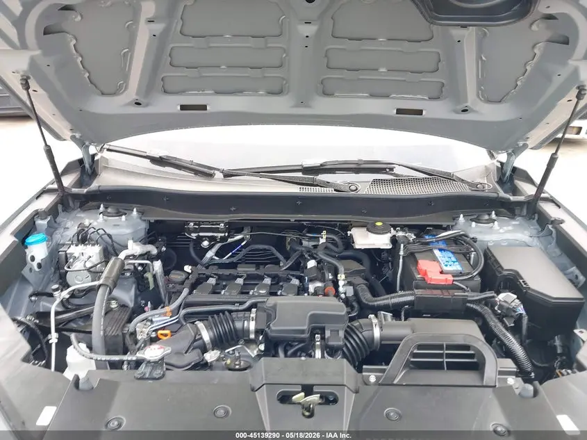 2026 HONDA CR-V EX-L 2WD