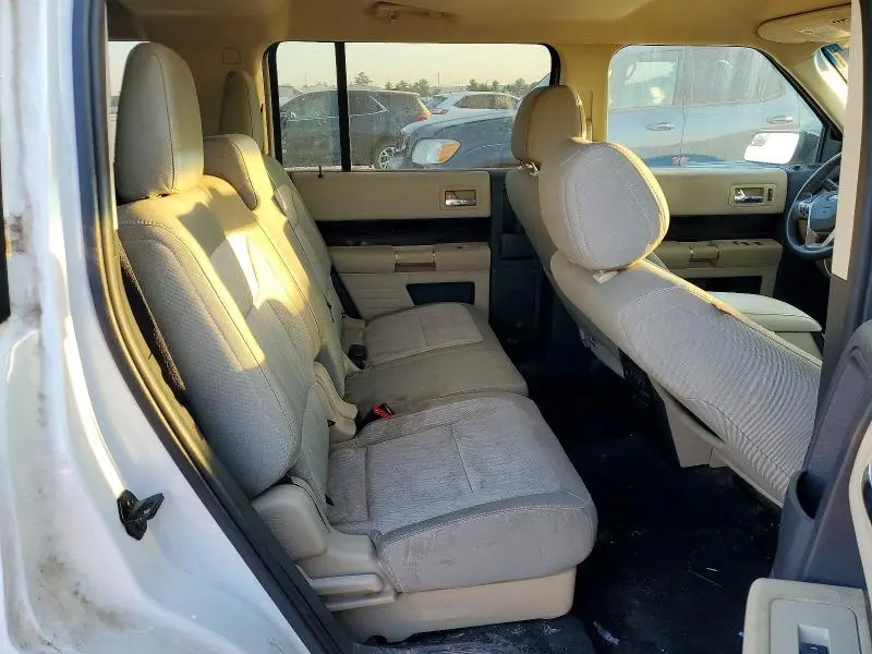 2014 FORD FLEX SEL  