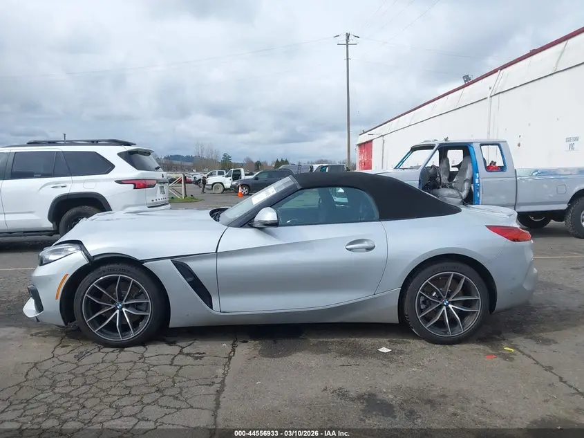 2020 BMW Z4 SDRIVE30I