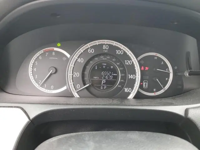 2013 HONDA ACCORD LX  