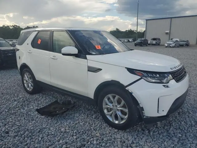 2020 LAND ROVER DISCOVERY SE  