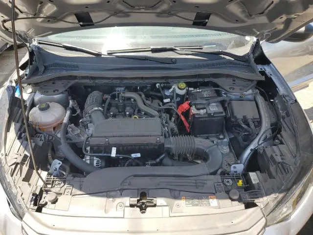 2024 FORD ESCAPE ST LINE