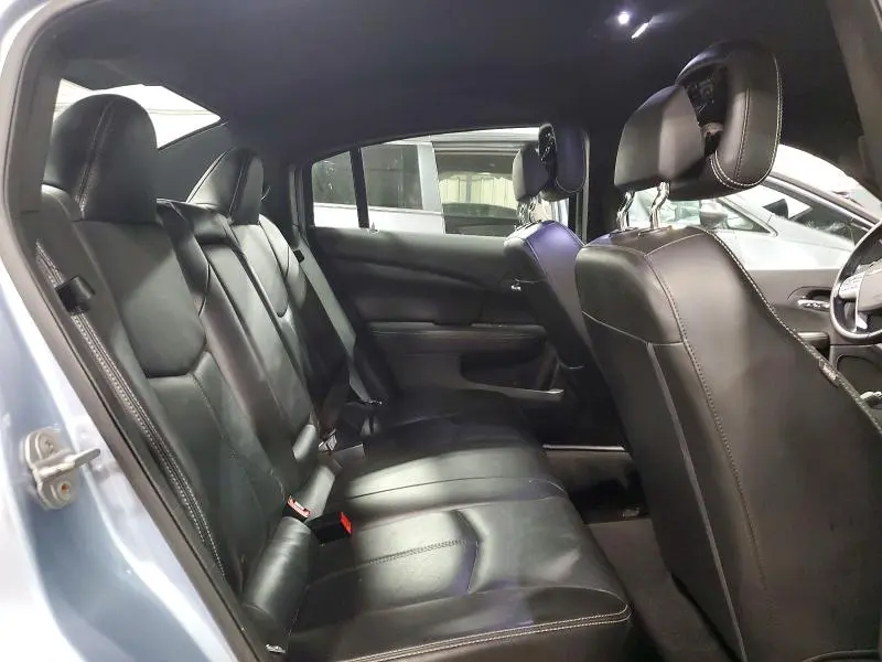 2012 CHRYSLER 200 LIMITED  