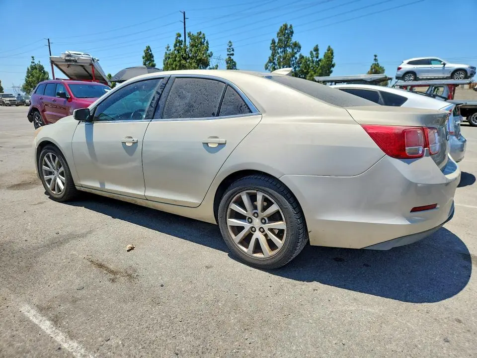 2015 CHEVROLET MALIBU 2LT  