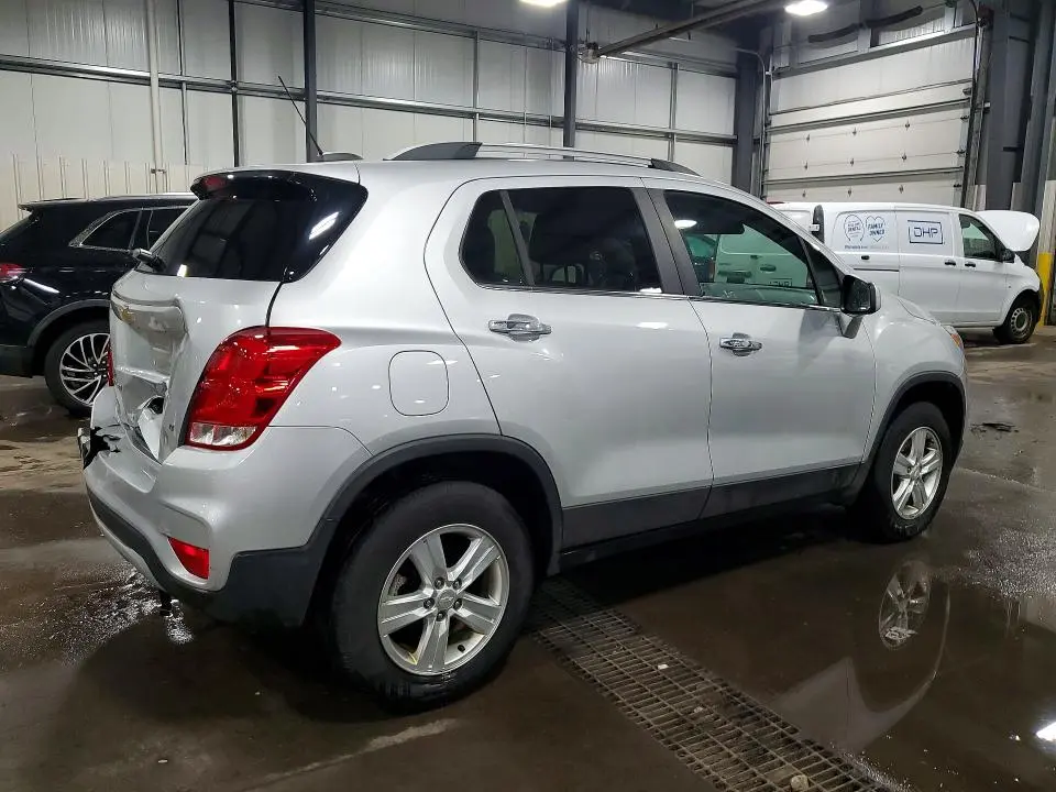 2019 CHEVROLET TRAX 1LT  