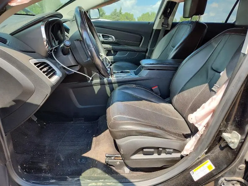 2016 GMC TERRAIN SLT  