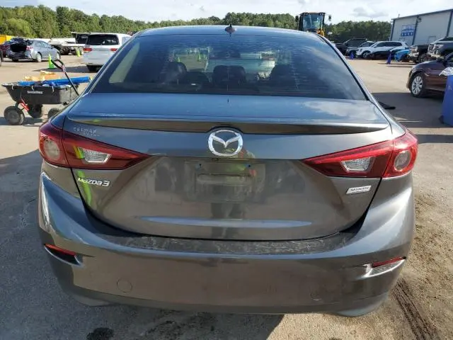 2018 MAZDA 3 GRAND TOURING  