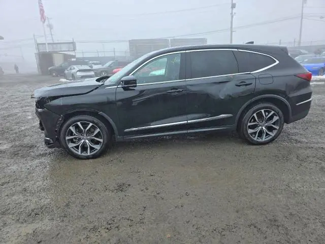 2024 ACURA MDX TECHNOLOGY  
